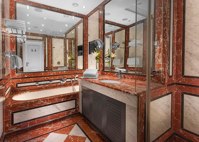 Art Nouveau PalaceHotel Stelle